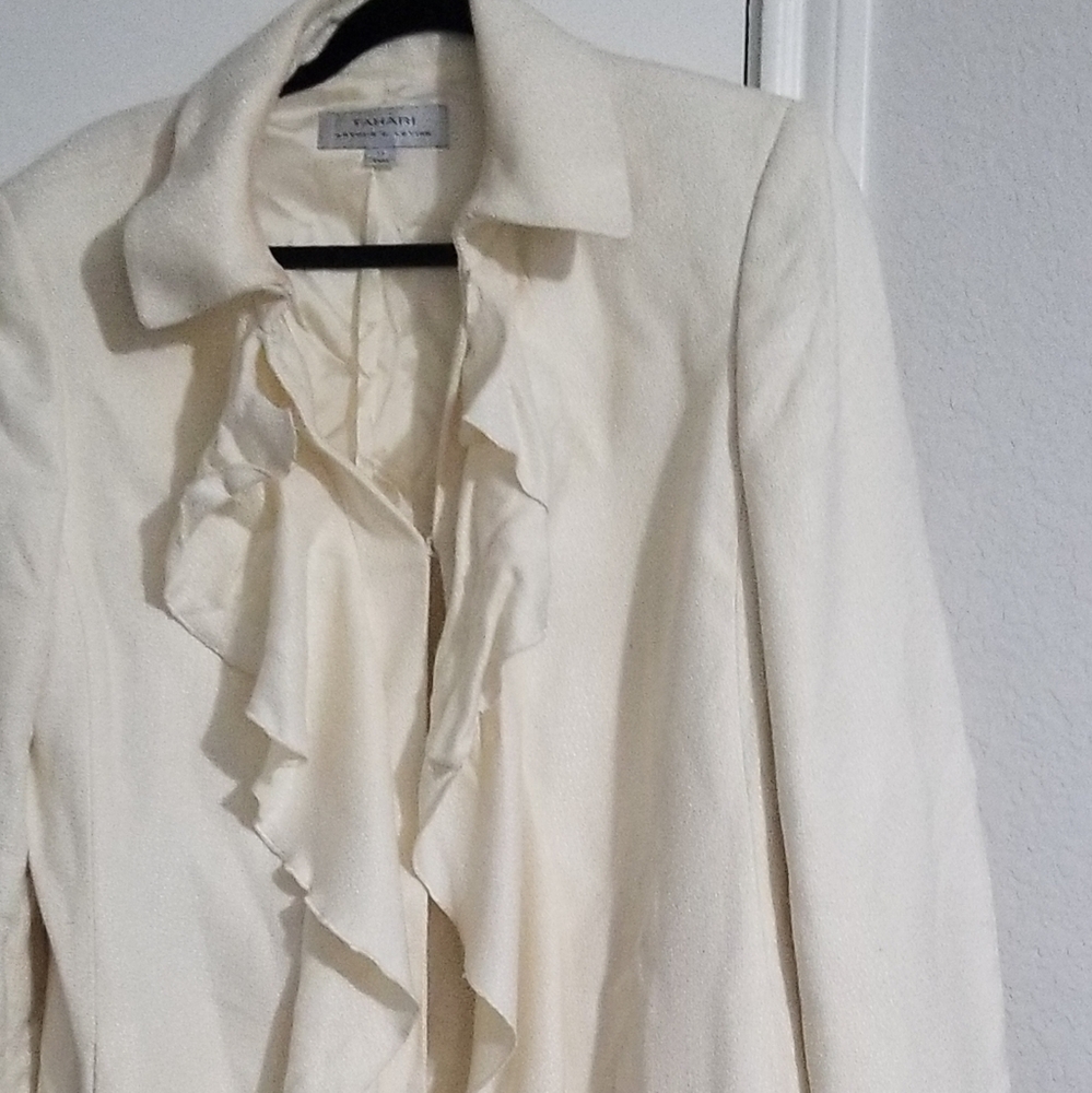 Tahari suit